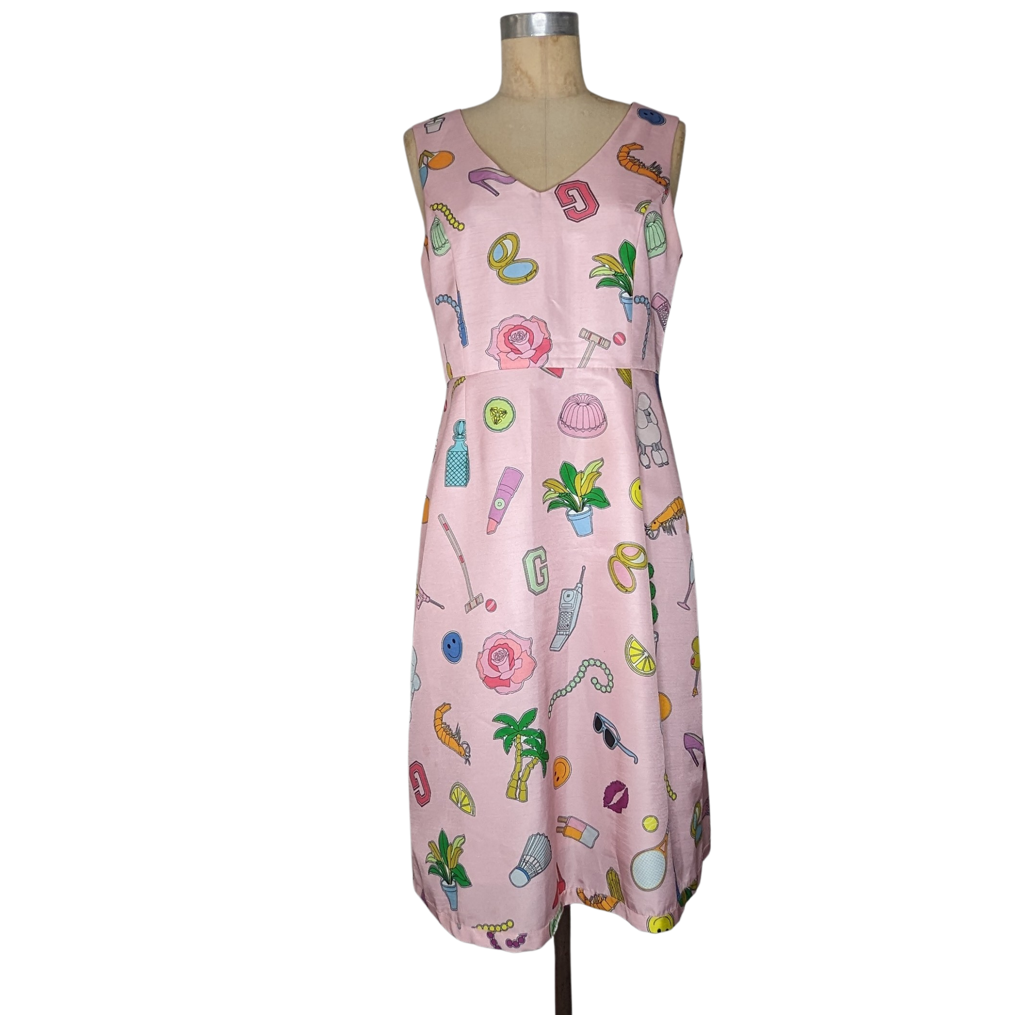 Gorman 2024 garden dress