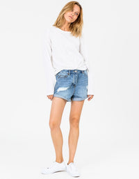 Camilla & Marc Delphine Denim Shorts