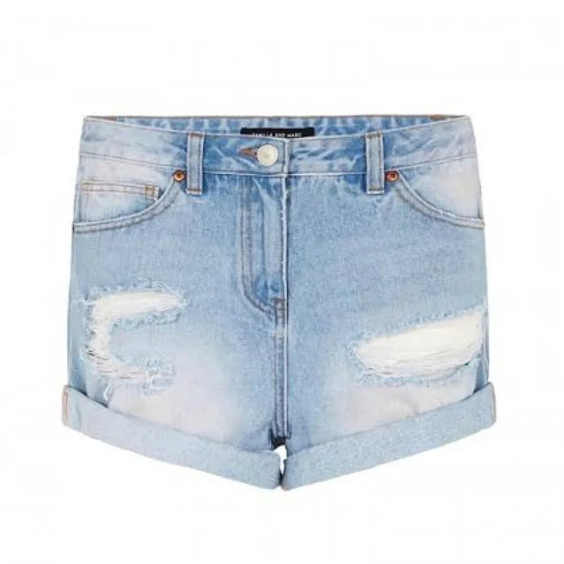 Camilla And Marc Delphine Denim Short