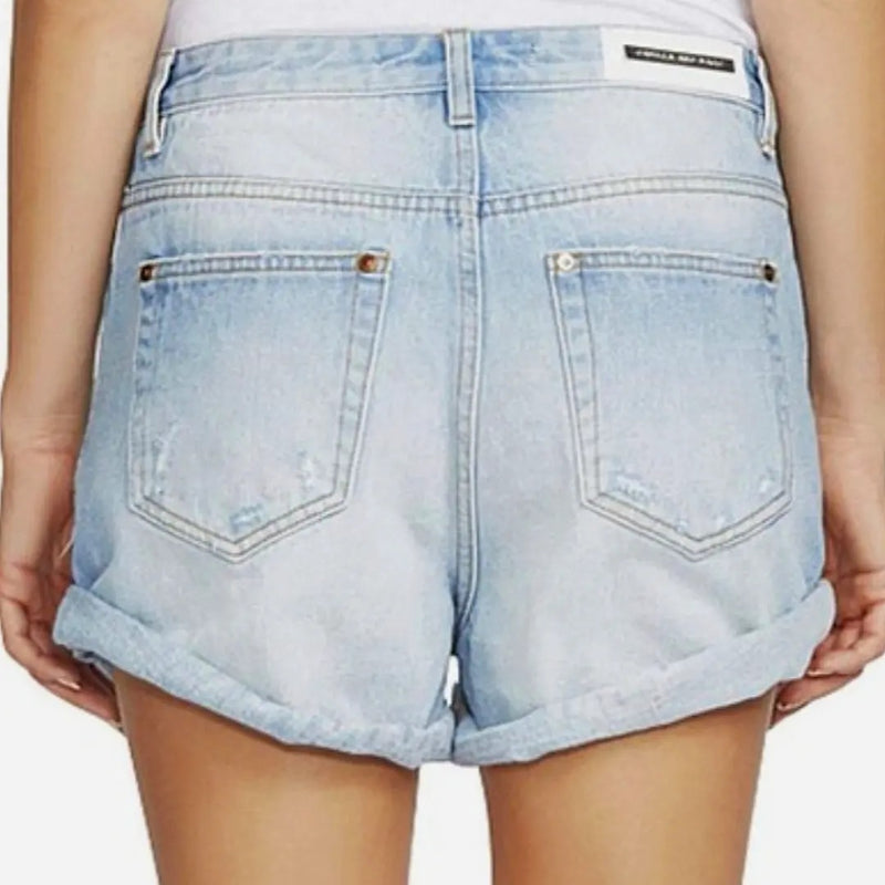 Camilla And Marc Delphine Denim Short