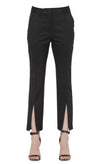 C/MEO Cameo Collective Split Leg Black Dress Pants