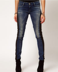 Miss Sixty 90s 00's Y2K Slim Low Rise Jeans