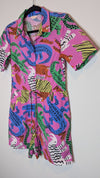 Gorman Multicolour Animal Wildlife Playsuit / Jumpsuit