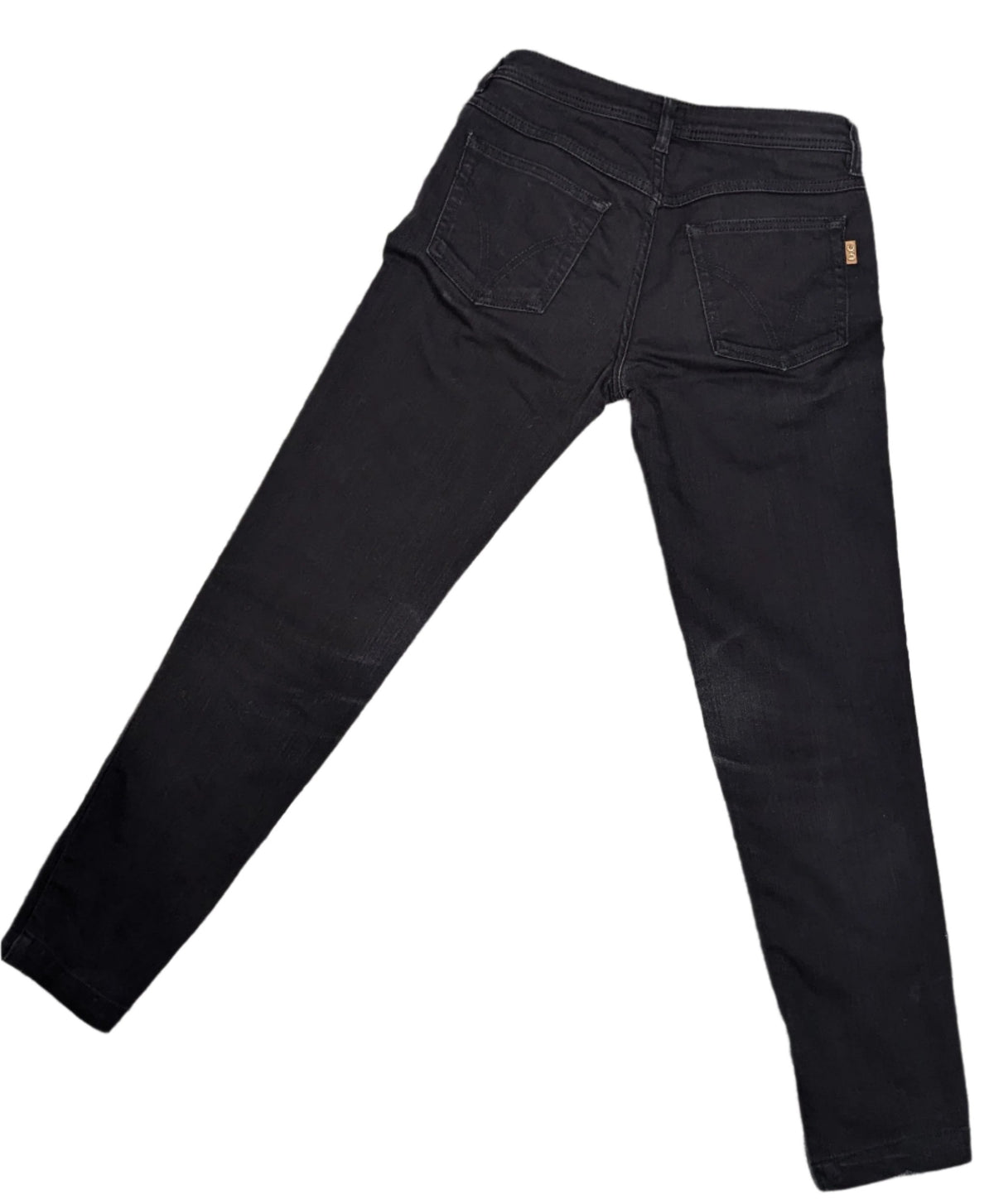 D&G Black Skinny Jeans