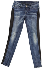 Miss Sixty 90s 00's Y2K Slim Low Rise Jeans