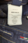 Miss Sixty 90s 00's Y2K Slim Low Rise Jeans