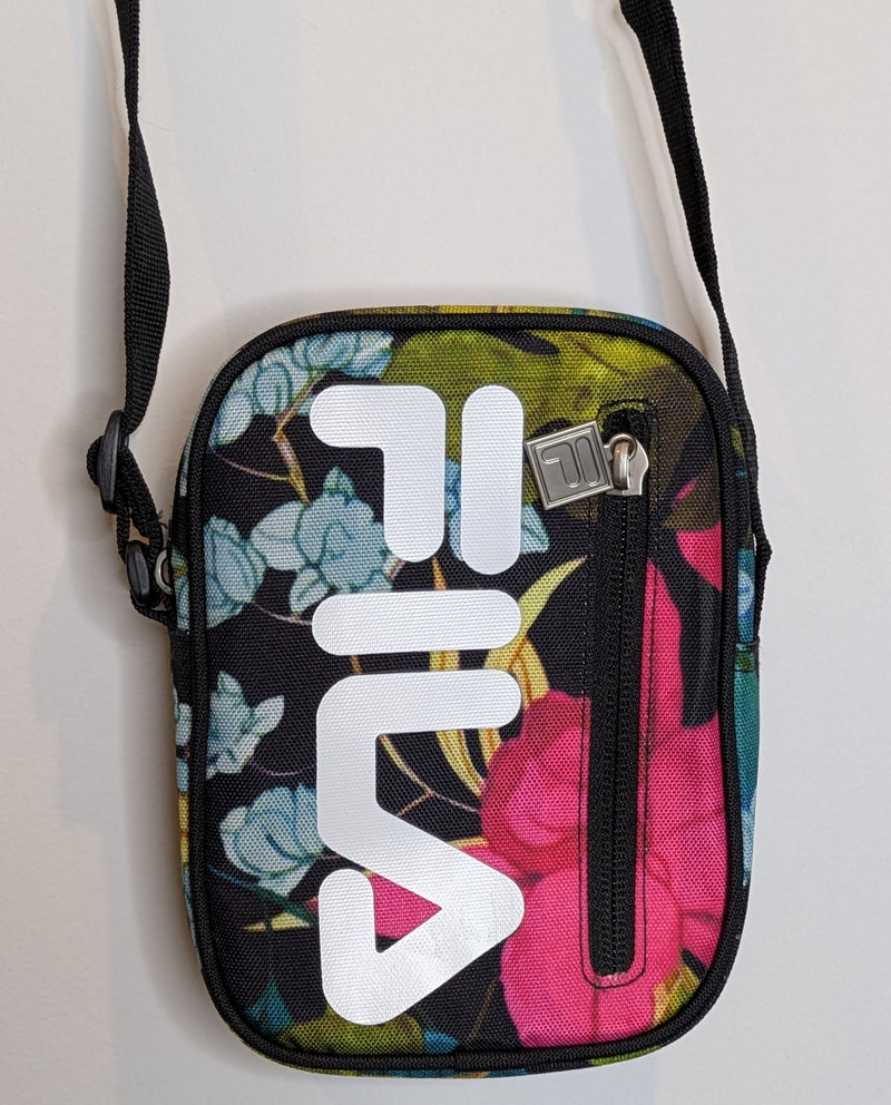 Fila Tropical Floral Crossbody Side Bag