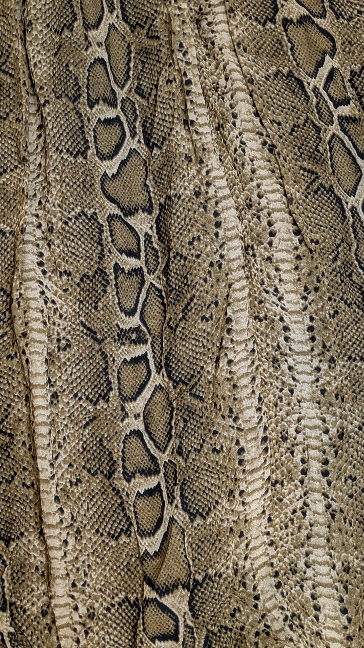 Isabel Marant Étoile Animal Print Skirt