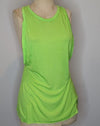 Scanlan Theodore Neon Racer Back Tank Top