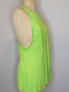 Scanlan Theodore Neon Racer Back Tank Top