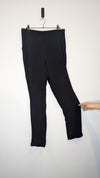 Camilla Black Tapered Pant