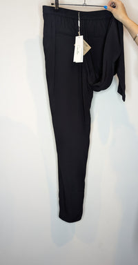 Camilla Black Tapered Pant