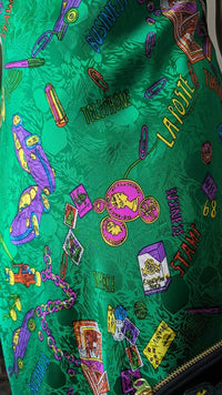 By Fernanda Australia Kitsch Printed Vintage Tea Dress