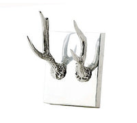 Pols Potten Design Wall Coatrack ' Oh Deer' Metal Deer Antlers