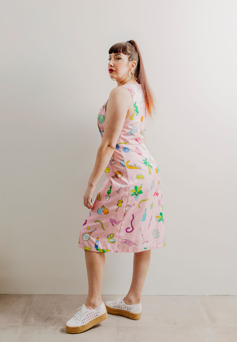 Gorman Garden Party Dress