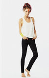 Sass & Bide Neon Lights Skinny Jeans