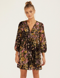 Auguste The Label Boho Dress 12