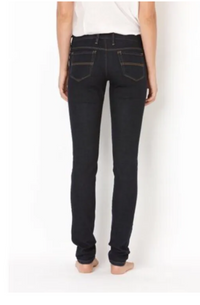 Sass & Bide Blue Neon Nights Skinny Jeans