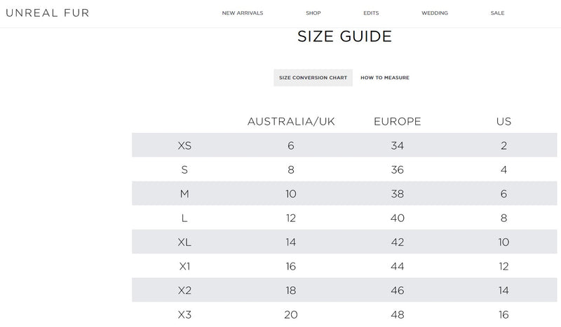 Unreal Fur Size chart Re_Find Preloved.JPG