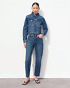 Anine Bing Gavin 1999 Relaxed Straight Jean