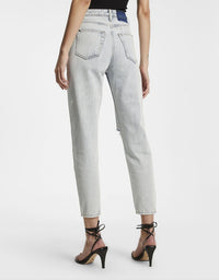 Ksubi Pointer Muse High Waist Ripped Jeans