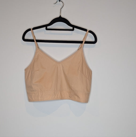 Aje Bralette Crop Top