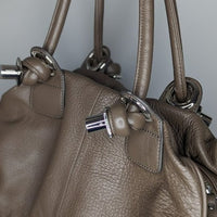 Oroton Leather Handbag