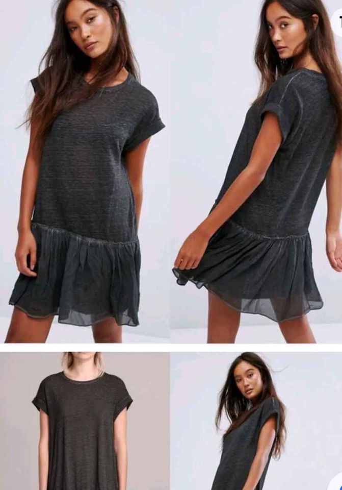 AllSaints Relaxed Tshirt Dress