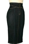 BNWT Kitten D'amour The Lucky Country Denim Skirt