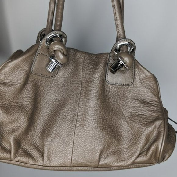 Oroton Leather Handbag