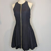 Zimmerman Black Mini Dress