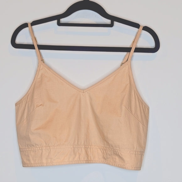 Aje Bralette Crop Top