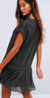 AllSaints Relaxed Tshirt Dress