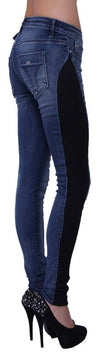 Miss Sixty 90s 00's Y2K Slim Low Rise Jeans