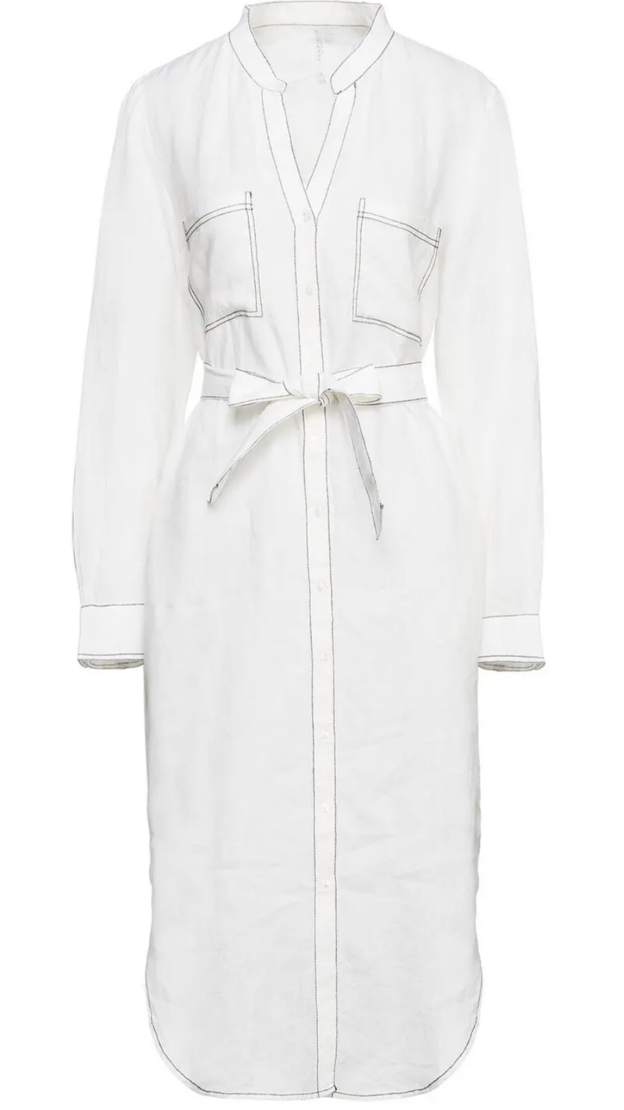 seafolly everyday linen dress