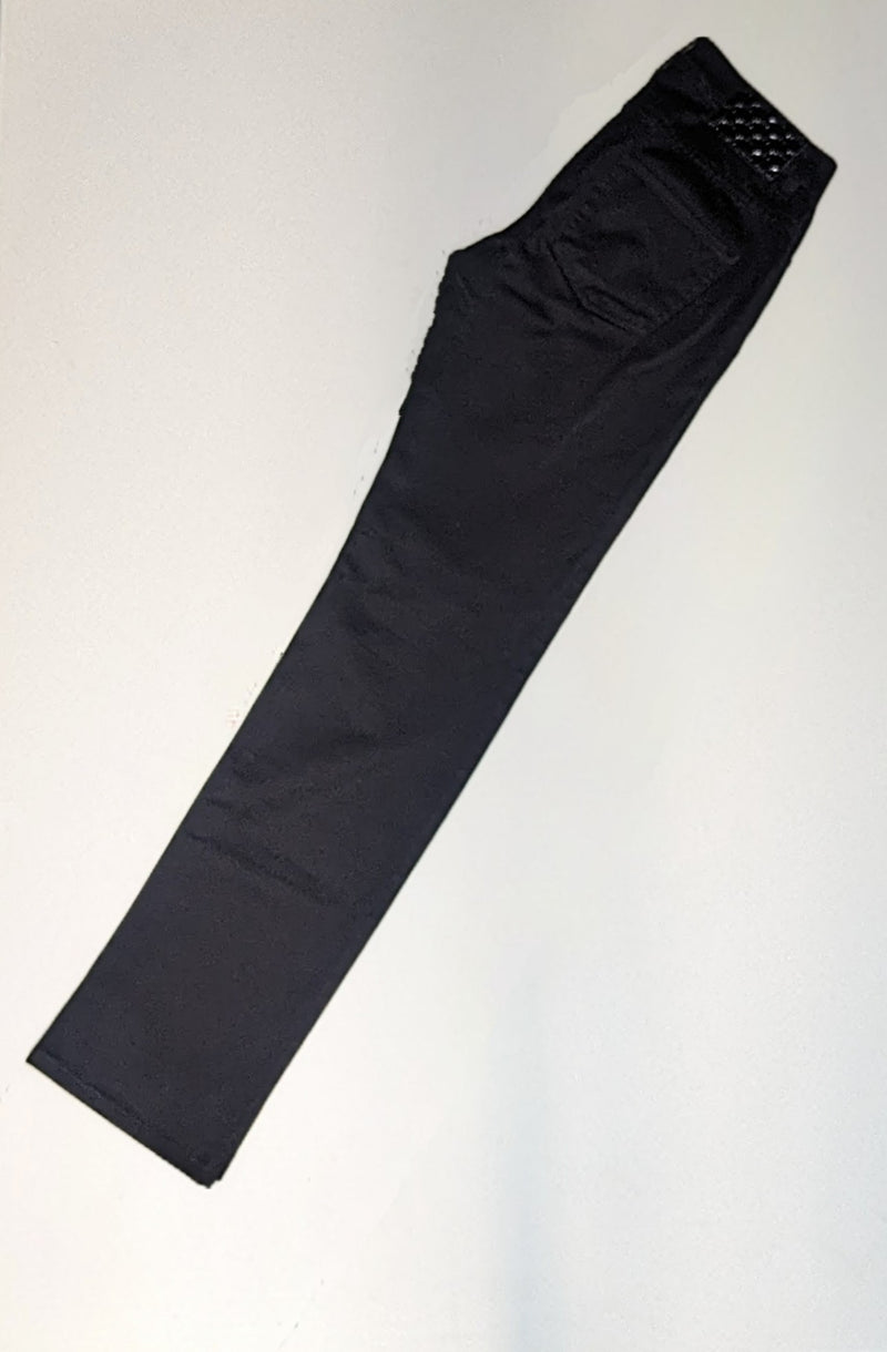 Gucci black straight leg jeans