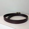 RM Williams Brown Leather Belt