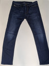 Diesel Industry Shioner Slim Skinny Dark Denim