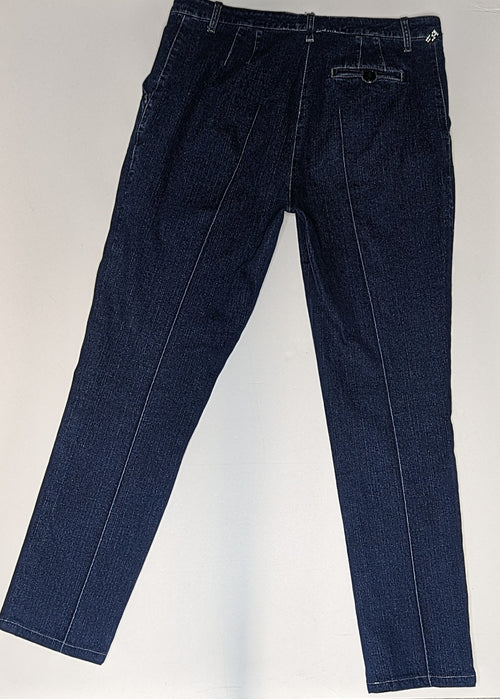 Sonia Rykiel Paris Vintage Dark Denim Jeans
