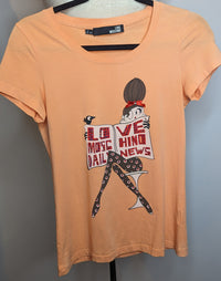 Vintage Moschino Tshirt