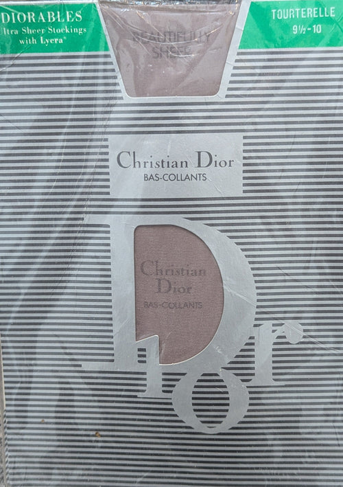 Chrisitan Dior 'Diorable' Sheer Coloured Stockings