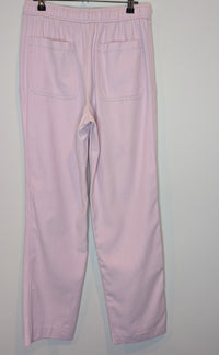 Essential Antwerp Pink Relaxed Straight Leg Pants