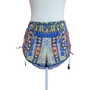 Camilla 'Go Your Own Way' Silk Printed Shorts