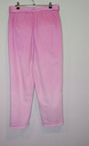 Sheike Dip Dyed Pink Belted Jeans