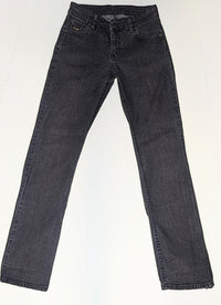 RM Williams Black Wash Jeans