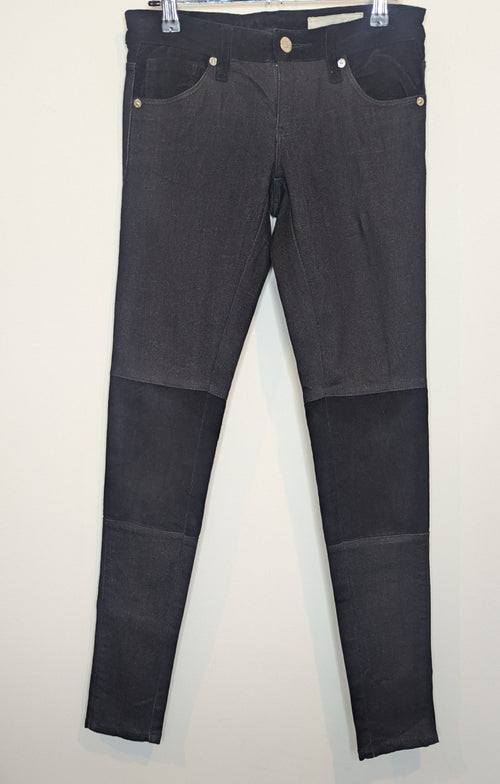 Sass & Bide Future of Now Black Corduroy Jeans