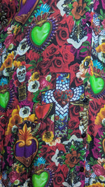 Mauricio Alpizar Mexican Print Shirt / Dress