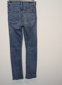 Citizens of Humanity Harlow High Rise Slim Ankle Jeans