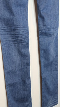 Isabel Marant Etoile Blue Skinny Jeans