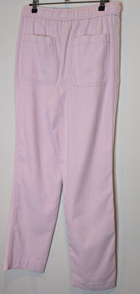 Essential Antwerp Pink Relaxed Straight Leg Pants